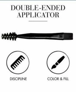 Bourjois Brow Palette - 1 - Wenkbrauwmake-up -Chanel Shop 550x534