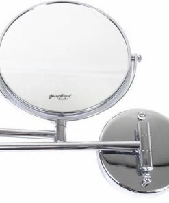 Gerard Brinard G Rard Brinard Make Up Spiegel Wandspiegel Knikarm Spiegel 10x Vergroting - 20cm Spiegels