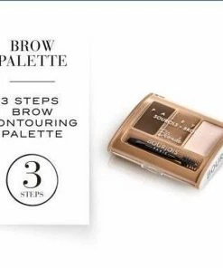 Bourjois Brow Palette - 1 - Wenkbrauwmake-up -Chanel Shop 550x534 3