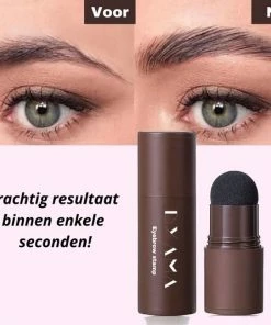 Byama Eye Brow Stamp Set - Brow Stamp - Wenkbrauwstempel - Wenkbrauw Stempel - Wenkbrauwstick - Wenkbrauw Sjabloon - Wenkbrauw Poeder - Wenkbrauw Stempel Kit - Wenkbrauw Verf - Wenkbrauw Trimmer - Brow Lift - Lash Lift -Chanel Shop 550x534 33
