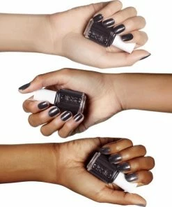 Essie Over The Edge 89 - Grijs - Nagellak -Chanel Shop 550x534 7