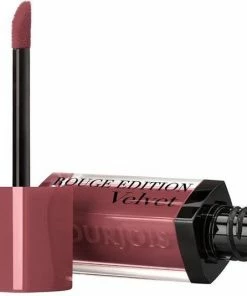 Bourjois Rouge Edition Velvet Lippenstift - 09 Happy Nude Year -Chanel Shop 550x535 5