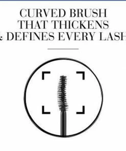 Bourjois MASCARA EYE CATCHING VOLUME MASCARA #1 001 Black -Chanel Shop 550x536 11