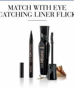 Bourjois MASCARA EYE CATCHING VOLUME MASCARA #1 001 Black -Chanel Shop 550x536 15
