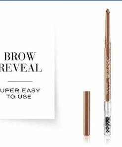 Bourjois Brow Reveal Wenkbrauwpotlood - 002 Chestnut 19 Bourjois Brow Reveal Wenkbrauwpotlood - 002 Chestnut -Chanel Shop 550x536 17