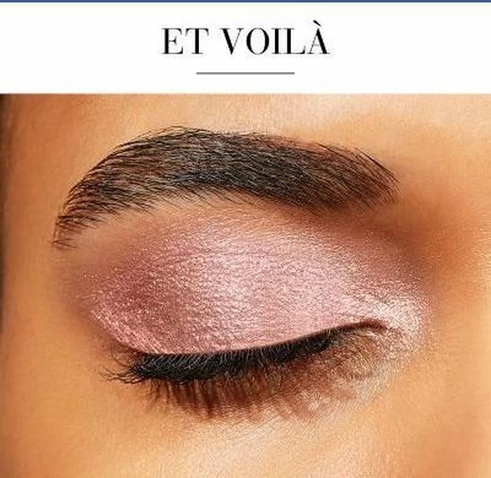 Bourjois SATIN REVEAL EYESHADOW Oh De Roses! 2 Rose 15 Bourjois SATIN REVEAL EYESHADOW Oh De Roses! 2 Rose - Afbeelding 13