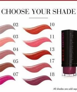 Bourjois ROUGE EDITION - 18 - Violet- Purple 20 Bourjois ROUGE EDITION - 18 - Violet- Purple -Chanel Shop 550x537 11