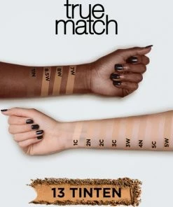 L’Oréal Paris - True Match Poeder - 5R/C - Matterend Gezichtspoeder Met Een Natuurlijke Resultaat - 9 Gr. -Chanel Shop 550x537 13