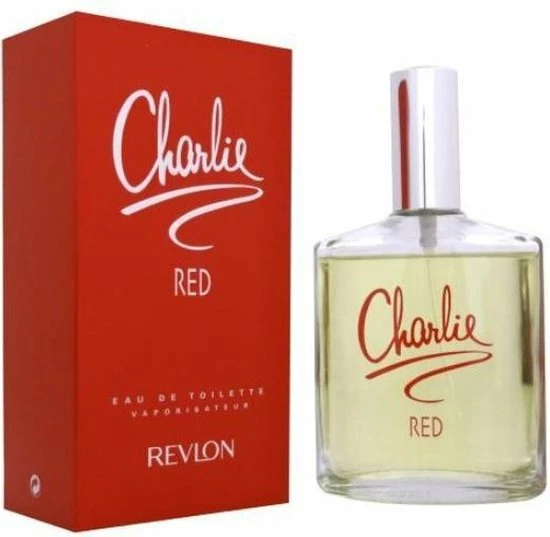 Revlon Charlie Red - 100ml - Eau De Toilette 14 Revlon Charlie Red - 100ml - Eau De Toilette - Afbeelding 12