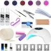 ClaudiaNails UV Gel Startpakket Color,Gelnagellak Starter Set,Starter Kit,gelnagels Starter Kit,starter Kit Set -Chanel Shop 550x538 2
