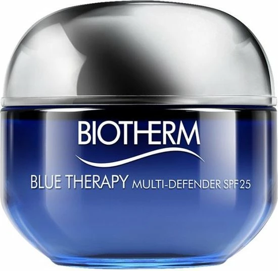 Biotherm - Blue Therapy Multi-Defender Normal/Combination Skin SPF25 50 Ml 9 Biotherm - Blue Therapy Multi-Defender Normal/Combination Skin SPF25 50 Ml - Afbeelding 7