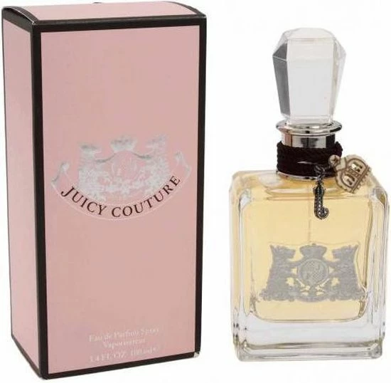 Juicy Couture Juicy Couture - 100ml - Eau De Parfum 13 Juicy Couture Juicy Couture - 100ml - Eau De Parfum - Afbeelding 11