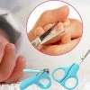 Merkloos 2 Delige Baby Manicure Set - Veiligheidsschaartje - Mini Nagel Knipper - Blauw 1 Merkloos 2 Delige Baby Manicure Set - Veiligheidsschaartje - Mini Nagel Knipper - Blauw -Chanel Shop 550x539 10
