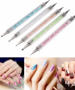 Nageldecoratie.nl Druppelpennen Kristal (5 Stuks) -Chanel Shop 550x539 13