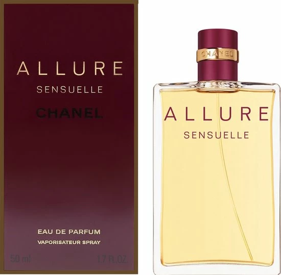 Chanel Allure Sensuelle Edp Spray 50 Ml.DAMES 12 Chanel Allure Sensuelle Edp Spray 50 Ml.DAMES - Afbeelding 10