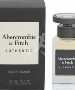 Abercrombie & Fitch - Authentic Men - Eau De Toilette - 50ML -Chanel Shop 550x540 5