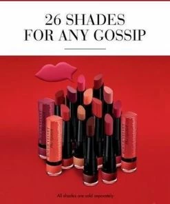 Bourjois Rouge Velvet The Lipstick - 12 Brunette -Chanel Shop 550x540 6