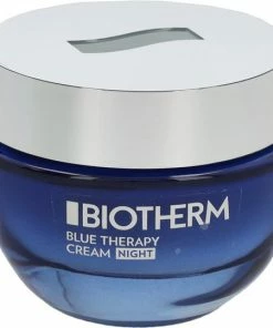Biotherm Blue Therapy Night Nachtcrème - 50 Ml 16 Biotherm Blue Therapy Night Nachtcrème - 50 Ml -Chanel Shop 550x541