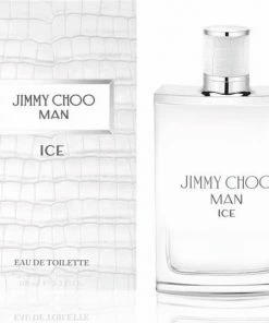 Jimmy Choo Man Ice Eau De Toilette 100ml Spray -Chanel Shop 550x541 4