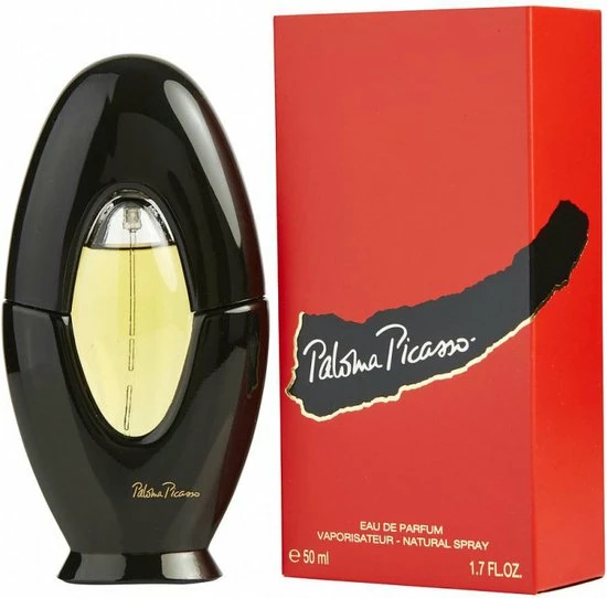 Paloma Picasso - 50 Ml - Eau De Parfum 9 Paloma Picasso - 50 Ml - Eau De Parfum - Afbeelding 7