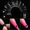 Knapzeker Gel Soft Flex Nepnagels Met Lijm Brush On Glue Squared Tapered - Plaknagels Kniped Hearts Long Coffin Shape Nagels Press On Nails 100% Soak-off - Nageltips Full Cover 240 Stuks Transparant / Clear Tips Van Hoge Kwaliteit + Nagelvijl+ Nagellijm 2 Knapzeker Gel Soft Flex Nepnagels Met Lijm Brush On Glue Squared Tapered - Plaknagels Kniped Hearts Long Coffin Shape Nagels Press On Nails 100% Soak-off - Nageltips Full Cover 240 Stuks Transparant / Clear Tips Van Hoge Kwaliteit + Nagelvijl+ Nagellijm -Chanel Shop 550x543 11