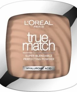 L’Oréal Paris - True Match Poeder - 5R/C - Matterend Gezichtspoeder Met Een Natuurlijke Resultaat - 9 Gr.