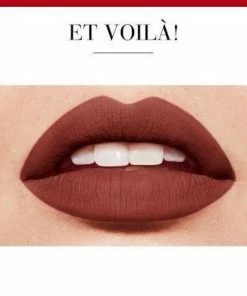 Bourjois Rouge Velvet The Lipstick - 12 Brunette -Chanel Shop 550x543 9