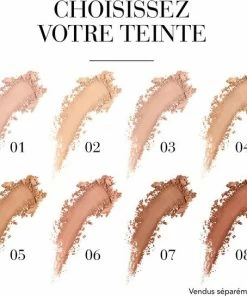 Bourjois Healthy Mix Compact Poeder - 03 Rose Beige -Chanel Shop 550x544 10