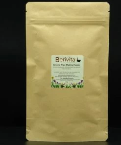 Berivita Groene Thee Poeder 100% Zuiver 100gr - Matcha Poeder, Green Tea Powder - Theepoeder Voor Gezichtsmasker Of Lichaamspakking 9 Berivita Groene Thee Poeder 100% Zuiver 100gr - Matcha Poeder, Green Tea Powder - Theepoeder Voor Gezichtsmasker Of Lichaamspakking -Chanel Shop 550x544 11