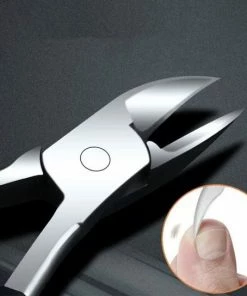 Wanties 7-in-1 Professionele Manicureset | Pedicureset | Ingegroeide Teennagel / Kalknagel Schaar / Knipper | Manicure Nagelknipper | Pedicure / Manicureset | Complete Nagelgarnituur | Nagelknipper / Nageltang -Chanel Shop 550x544 6