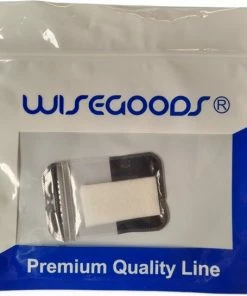 WiseGoods Zijde Voor Nagels - Fiberglass Nagelzijde - Zijde Glasvezel - UV Gel Building Fiber - 20 Stuks -Chanel Shop 550x545 10