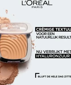 L’Oréal Paris - True Match Poeder - 5R/C - Matterend Gezichtspoeder Met Een Natuurlijke Resultaat - 9 Gr. -Chanel Shop 550x545 13