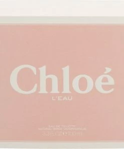 Chloe Chlo L'Eau - 100ml - Eau De Toilette -Chanel Shop 550x545 9