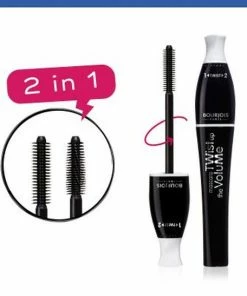 Bourjois Twist Up The Volume Mascara - 021 Black -Chanel Shop 550x547 1