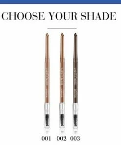 Bourjois Brow Reveal Wenkbrauwpotlood - 002 Chestnut 25 Bourjois Brow Reveal Wenkbrauwpotlood - 002 Chestnut -Chanel Shop 550x547 15