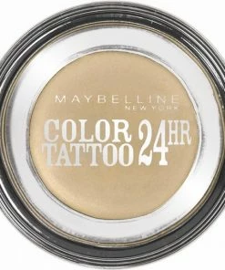 Maybelline Color Tattoo 24H - 5 Eternal Gold - Goud - Oogschaduw -Chanel Shop 550x547 6