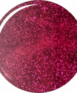 Rimmel London SuperGel Nagellak - 044 Rock N Sparkle - Rood -Chanel Shop 550x548 10