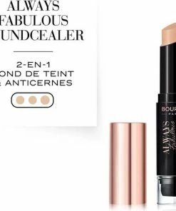 Bourjois Always Fabulous Foundation Concealer Stick - 400 Beige Ros -Chanel Shop 550x548 14