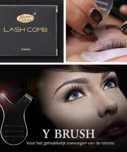 Stars Colors StarsColors Professionele Wimperlifting Set - Populaire Lash Lift Set - Wimperkruller - Sterkere Wimpers - Wimperserum 17 Stars Colors StarsColors Professionele Wimperlifting Set - Populaire Lash Lift Set - Wimperkruller - Sterkere Wimpers - Wimperserum -Chanel Shop 550x548 15