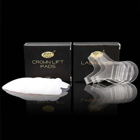 Stars Colors StarsColors Professionele Wimperlifting Set - Populaire Lash Lift Set - Wimperkruller - Sterkere Wimpers - Wimperserum 11 Stars Colors StarsColors Professionele Wimperlifting Set - Populaire Lash Lift Set - Wimperkruller - Sterkere Wimpers - Wimperserum - Afbeelding 9