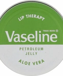 Vaseline Aloe Vera - 20 Gr - Lip Therapy