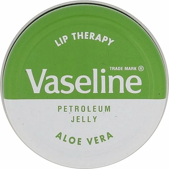 Vaseline Aloe Vera - 20 Gr - Lip Therapy 3 Vaseline Aloe Vera - 20 Gr - Lip Therapy