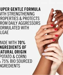 Rimmel London KIND & FREE Vegan Nagellak - 152 Tidal Wave Blue -Chanel Shop 550x549 25