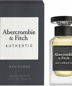 Abercrombie & Fitch - Authentic Men - Eau De Toilette - 50ML -Chanel Shop 550x549 27