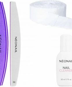 Mivida - NeoNail Starterkit - Starter Kit Met Lamp - Kerst Editie - Beginnersset - 21 Delig - Incl 3 Kleuren Gellak - Nagelset XL - Gellak - Gelnagels - Gelpolish - UV/LED Lamp - Nageldroger - Gellak Starterspakket -Chanel Shop 550x549 30