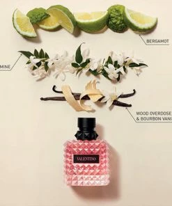 Valentino - Eau De Parfum - Donna Born In Roma - 30 Ml 25 Valentino - Eau De Parfum - Donna Born In Roma - 30 Ml -Chanel Shop 550x549 34