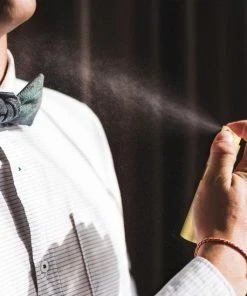 Scenty - Luxe Parfum Verstuiver Navulbaar - Mini Parfum Flesje - Reisflesje - Goud -Chanel Shop 550x549 6