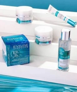 Eveline Cosmetics Hyaluron Clinic Deeply Moisturizing Cream Day & Night 30+ 50ml. -Chanel Shop 550x550 103