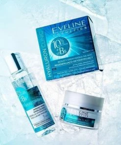 Eveline Cosmetics Hyaluron Clinic Deeply Moisturizing Cream Day & Night 30+ 50ml. -Chanel Shop 550x550 104