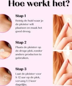 Lovella Pimple Patch 216 Stuks, Acne Patch, Acne Pleister, Pimple Patches, Puisten Verwijderaar, Puisten Pleister, Hydrocolloïd -Chanel Shop 550x550 117